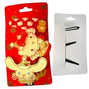 Hello kitty and friends‎ Hair clips
